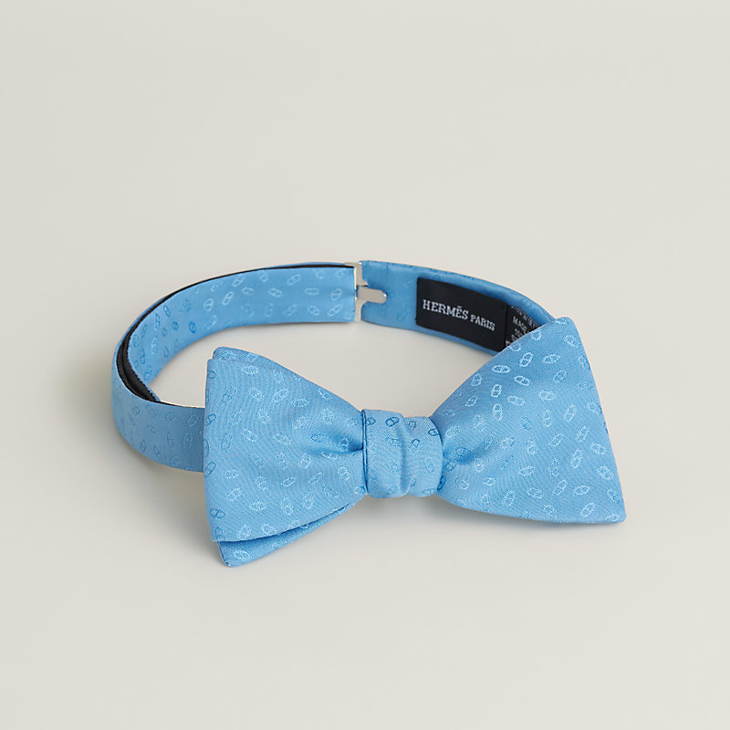【ポイントに】HERMES Noeud papillon Magnifying H 蝶ネクタイ 気品漂う存在感 HERMES Noeud papillon Magnifying H 蝶ネクタイ